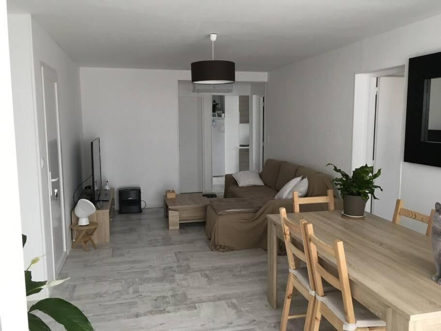 Appartement T3 Proche De La Mer ناربون المظهر الخارجي الصورة