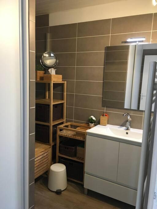 Appartement T3 Proche De La Mer ناربون المظهر الخارجي الصورة